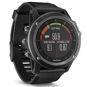 garmin fenix 3 hr hunting watch