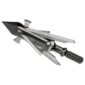 muzzy trocar hb hybrid 4 blade broadhead