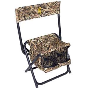 browning camping dove hunting chair