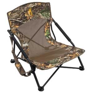browning camping Ground Blind Chair