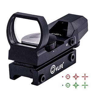 cvlife reflex sight