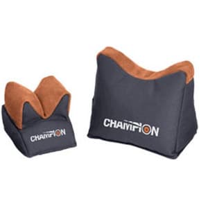 champion bench shooting bags