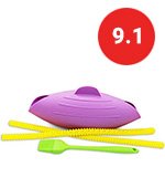 Silicone Bowl Steamer