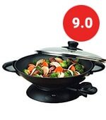 aroma electric wok
