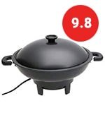 aroma electric wok