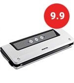 gourmia vacuum sealer