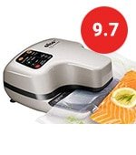 oliso pro vacuum sealer