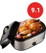 electric roaster oven