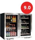 KingsBottle Wine Refrigerator