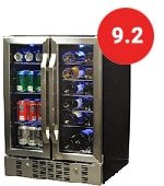 NewAir Wine Beverage Cooler