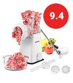 LHS Manual Meat Grinder