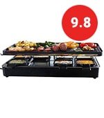 Milliard Raclette Grill