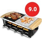 Nutrichef Raclette Grill