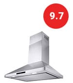 akdy ductless range hood