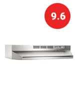 broan ductless range hood