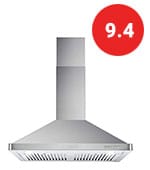 cosmo range hood