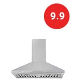 zuhne ductless range hood