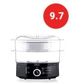 bella healthy food steamer