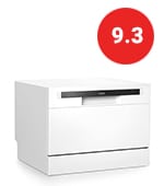 homelabs compact countertop dishwasher