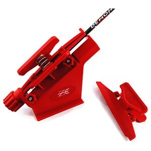 ms jumpper adjustable fletching jig straight and helix tool