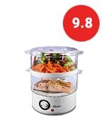 oster food steamer