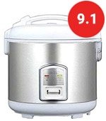 stainless rice cooker