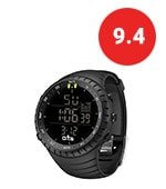 palada men's digital sports watch waterproof tactical watch with led backlight watch for men