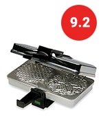 cucinapro pizzelle maker