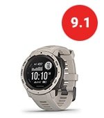 garmin instinct, outdoor watch with gps