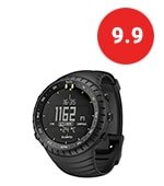 suunto core all black military men's outdoor sports watch