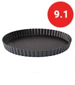 exopan fluted pie pan