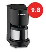 cuisinart 4 cup coffeemaker 