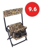 camping dove shooter hunting chair