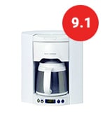Brew 4 cup coffee maker