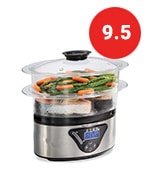 hamilton beach 37530a digital food steamer