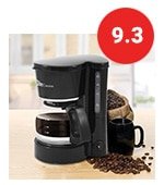 maxi-matic elite coffee maker