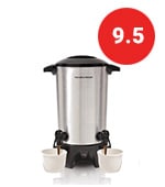 Hamilton Dual Spout Coffee Urn