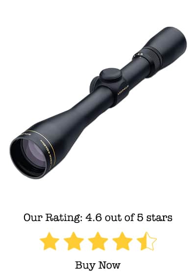 Leupold Rifleman 4 12×40 Review