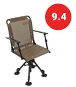 outdoorz stealth hunter blind chair