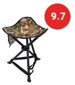 outdoorz tri-leg hunting stool