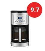 cuisinart perfectemp coffee maker 