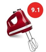 kitchenaid 5-speed ultra power hand mixer