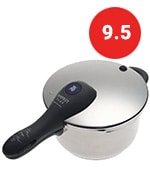 3-quart Pressure Cooker