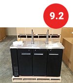 beer keg dispenser kegerator