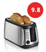 Best Long Slot Toaster