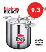 Big Boy Pressure Cooker