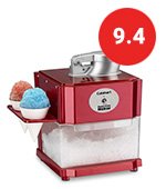 hawaiian kid-friendly shaved ice machine