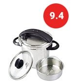 culina one touch pressure cooker