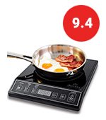 cooktop countertop burner