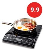 duxtop 9100mc portable induction cooktop countertop burner